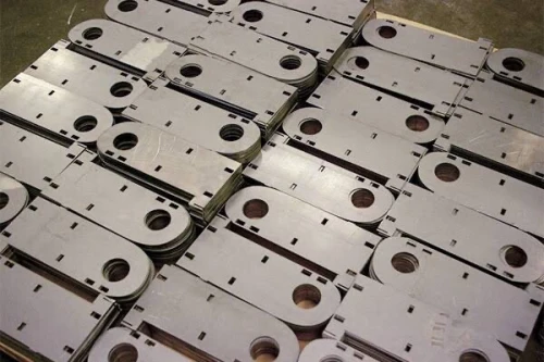 Prestations Découpage Laser Fibre Acier & Inox