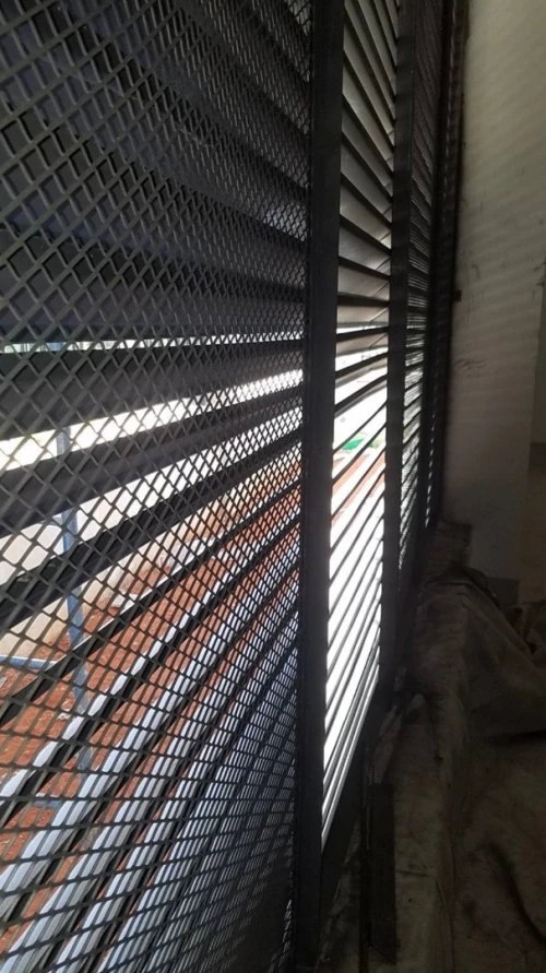 Grille aération - ventilation 