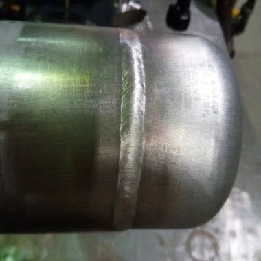 Société de soudage assemblage tuyauteries arc -tig industrie