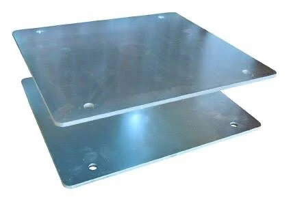 PLATINES MÉTALLIQUES