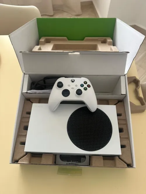 Xbox series s 