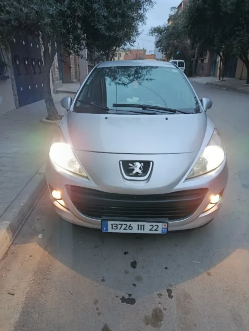 Peugeot 207 2011 207