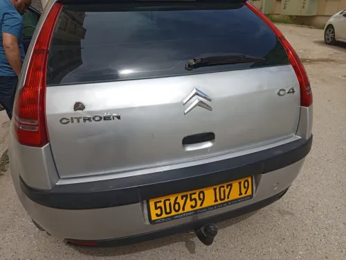 Citroen C4 Coupé 2007 C4 Coupé