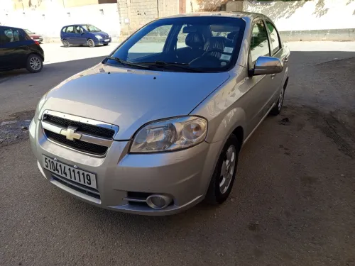 Chevrolet Aveo 4 portes 2011 Aveo 4 portes