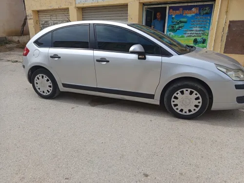 Citroen C4 Coupé 2007 C4 Coupé