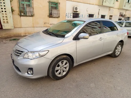 Toyota Corolla 2013 Corolla