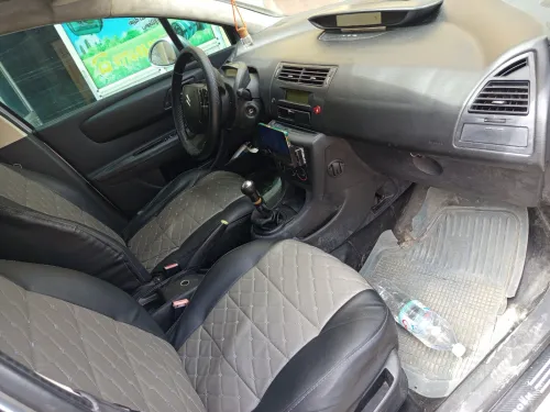 Citroen C4 Coupé 2007 C4 Coupé