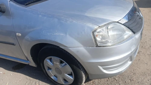 Dacia Logan 2012 باز كليم