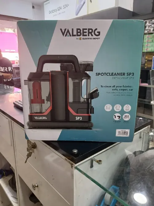 Nettoyeur vapeur