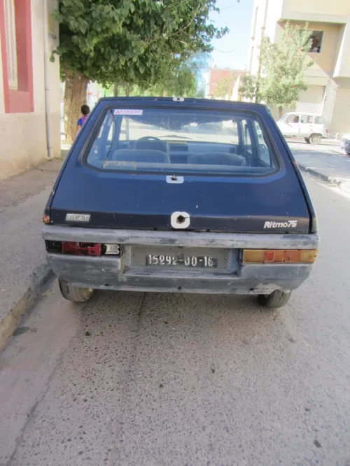 Fiat Ritmo 1981 75
