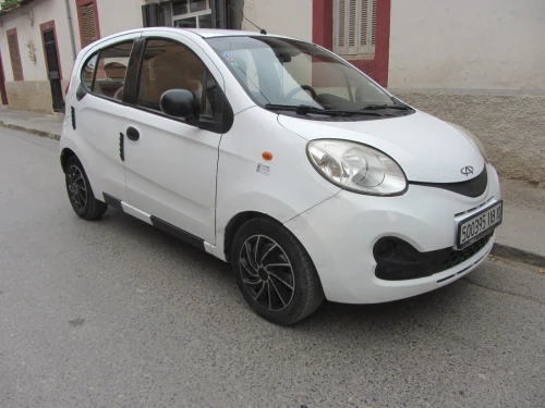 Chery New QQ 2018 