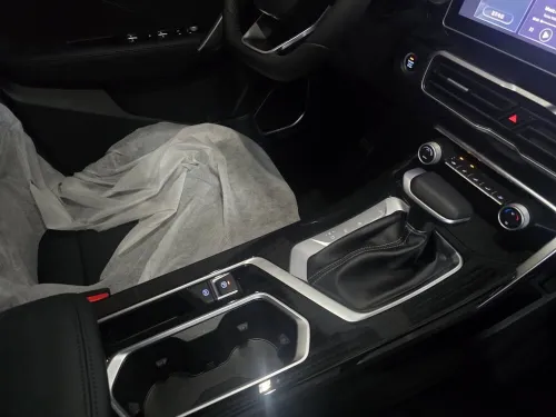 Geely Coolray 2026 