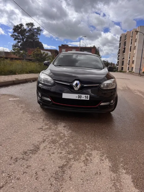 Renault Megane 3 2015 New Play