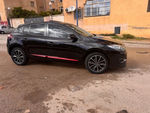 Renault Megane 3 2015 New Play