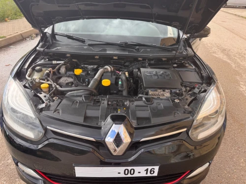 Renault Megane 3 2015 New Play