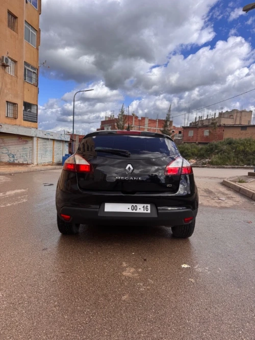 Renault Megane 3 2015 New Play