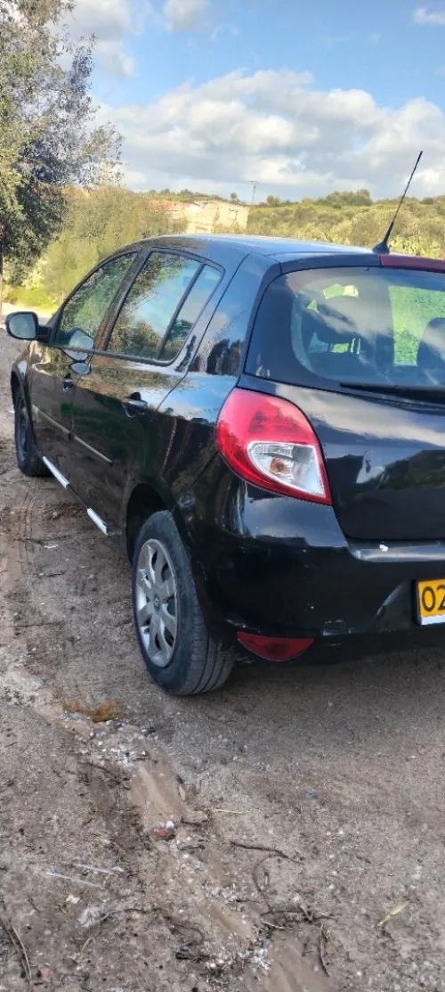 Renault Clio 3 2012 Dynamique