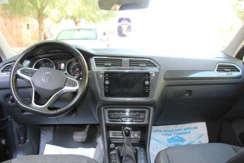 Volkswagen Tiguan 2022 Tiguan