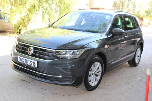 Volkswagen Tiguan 2022 Tiguan