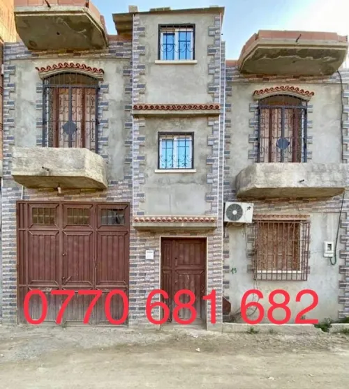 Vente Villa Boumerdes Hammedi
