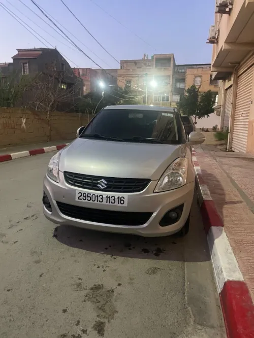 Suzuki Swift Dzire 2013 Swift Dzire