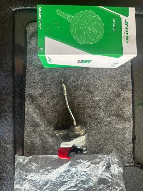 Soupape turbo Peugeot 1.6 HDI (90 92 112 115 ch ) 