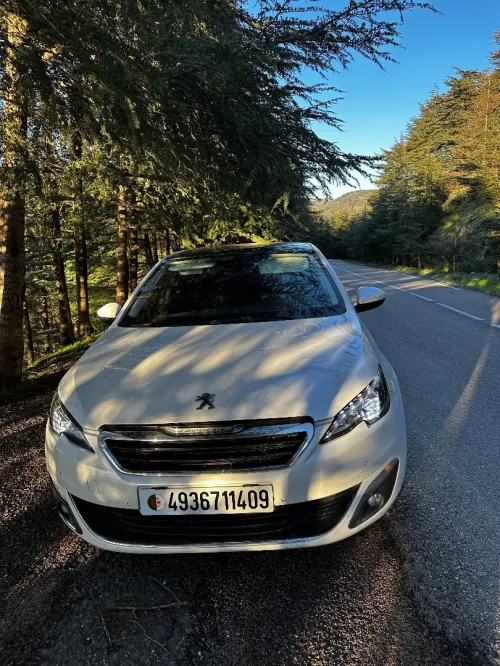 Peugeot 308 2014 Allure