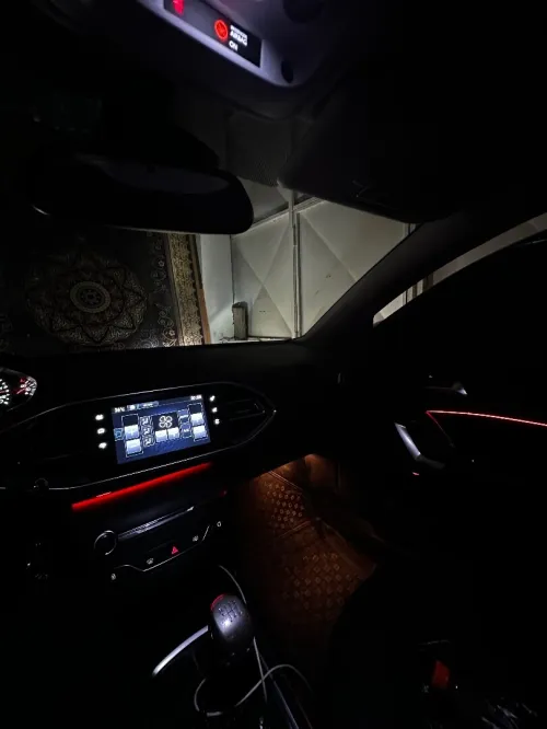 Peugeot 308 2014 Allure
