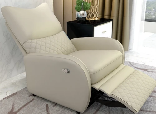 Fauteuil de massage 8D