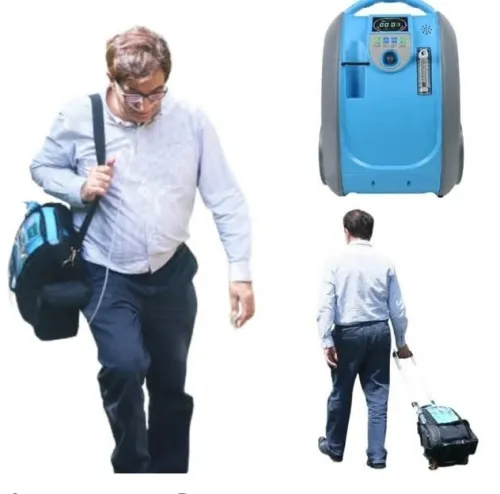 Concentrateur d'oxygène 10 litres
