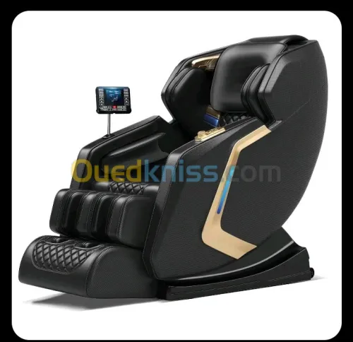 Fauteuil de massage 8D