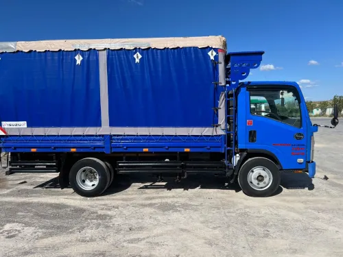 Isuzu Isuzu 2014