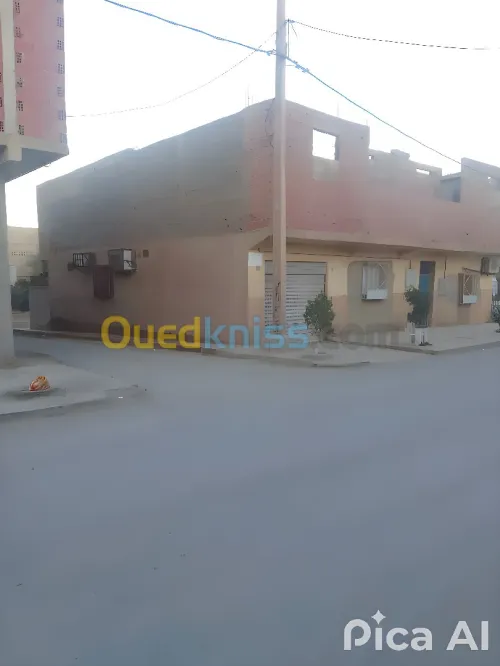 Vente Villa Béchar Bechar