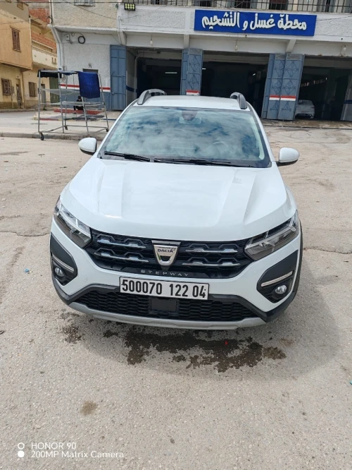 Dacia Sandero 2022 Stepway