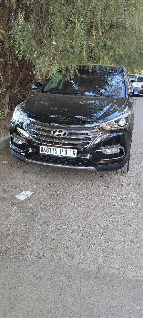 Hyundai SantaFe 2018 SantaFe