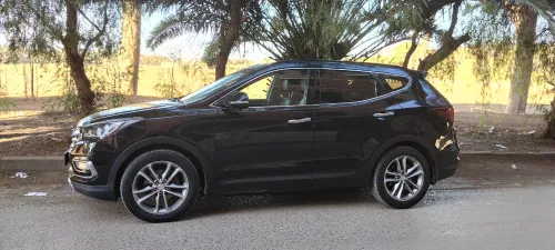Hyundai SantaFe 2018 SantaFe
