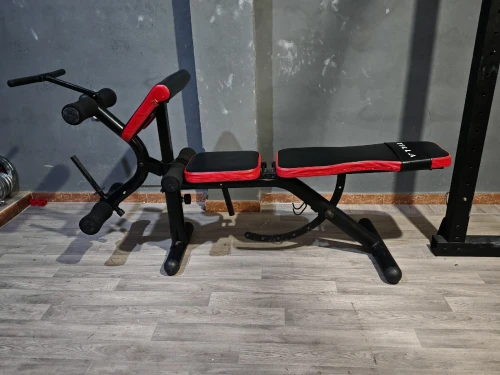 Banc de musculation