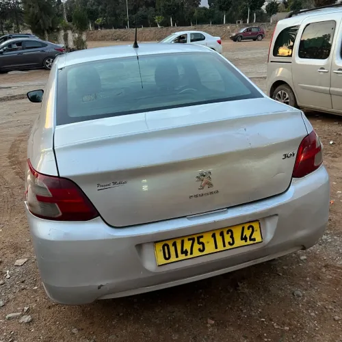 Peugeot 301 2013 301
