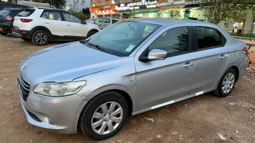 Peugeot 301 2013 301