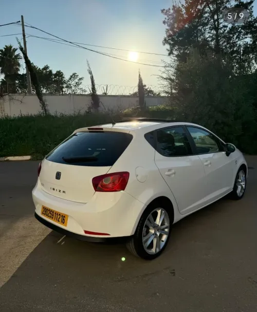 Seat Ibiza 2012 