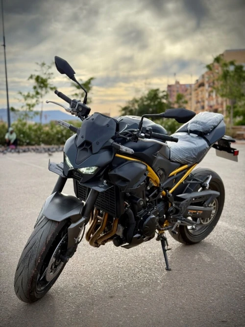 Kawasaki Z900 2026