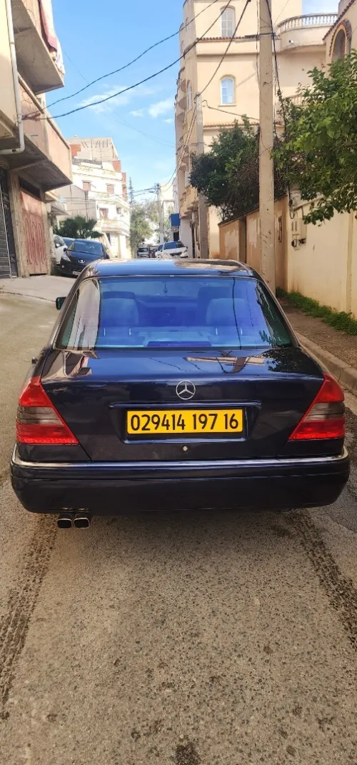 Mercedes Classe C 1997 ELEGANCE