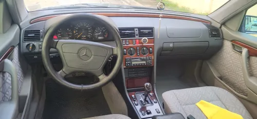 Mercedes Classe C 1997 ELEGANCE