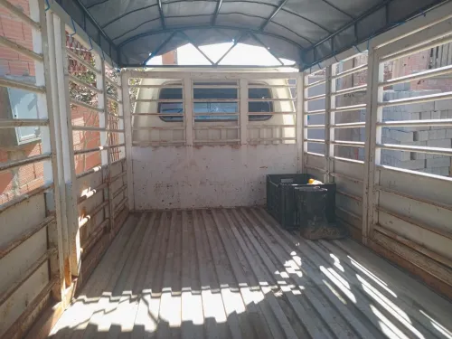 FOTON Yoling 2010 DFM