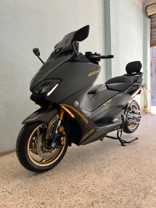 Yamaha Tmax 2020