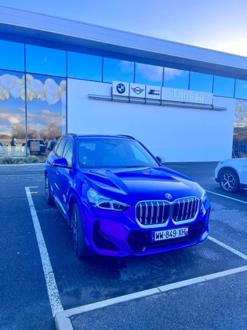 BMW X1 2022 Msport