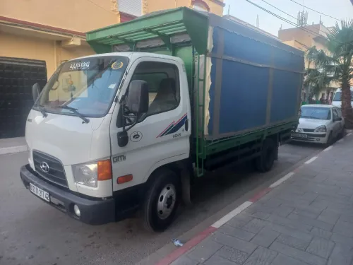 Hyundai HD 65 CORIA 2017