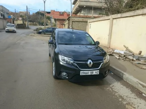 Renault Symbol 2018 