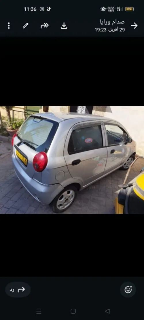 Chevrolet Spark 2011 Spark