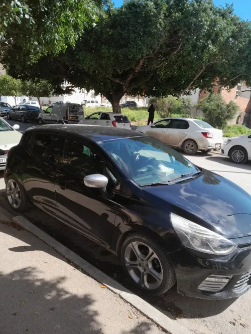 Renault Clio 4 2016 GT Line +